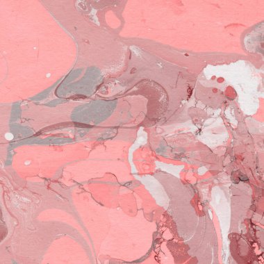 arka plan olarak renk Mermer yüzey  