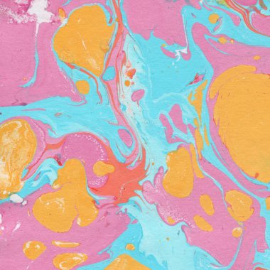 arka plan olarak renk Mermer yüzey  