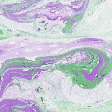 arka plan olarak renk Mermer yüzey  