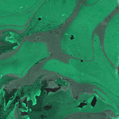 arka plan olarak renk Mermer yüzey  