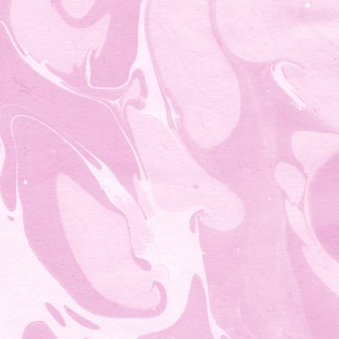 Soyut renkli mermer desenli yüzey