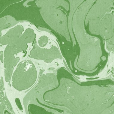 Soyut renkli mermer desenli yüzey