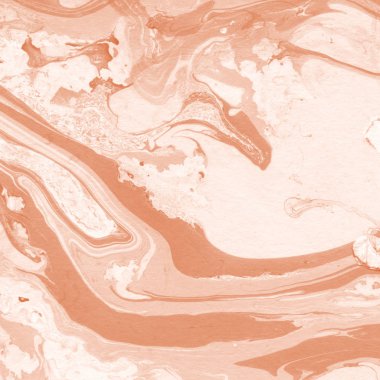 Soyut renkli mermer desenli yüzey
