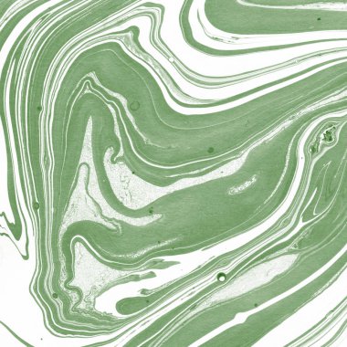 Soyut renkli mermer desenli yüzey