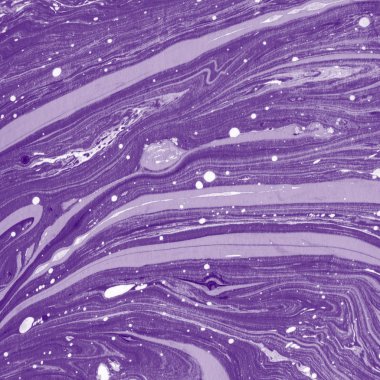 Soyut renkli mermer desenli yüzey