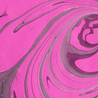 Soyut renkli mermer desenli yüzey