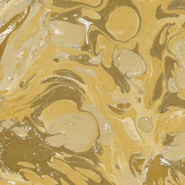 Soyut renkli mermer desenli yüzey