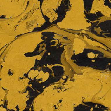 Soyut renkli mermer desenli yüzey