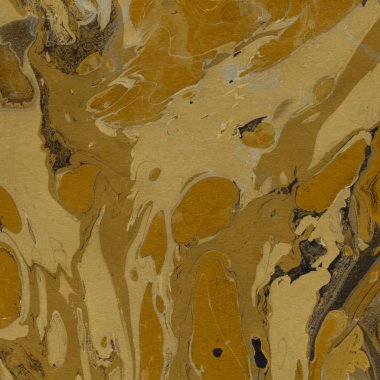 Soyut renkli mermer desenli yüzey