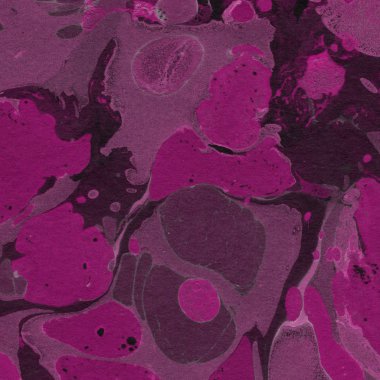 Soyut renkli mermer desenli yüzey