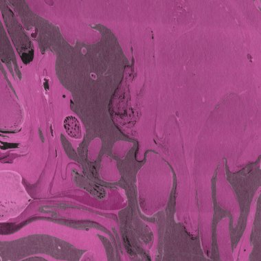 Soyut renkli mermer desenli yüzey