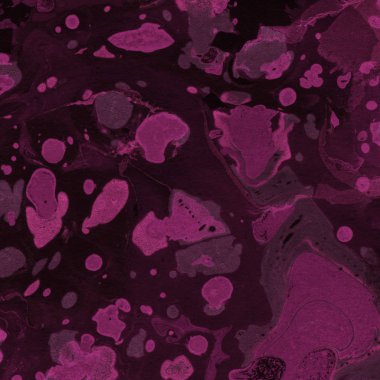 Soyut renkli mermer desenli yüzey