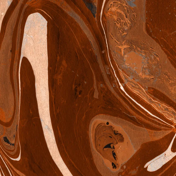 Мраморный Природный Узор Фона — стоковое фото