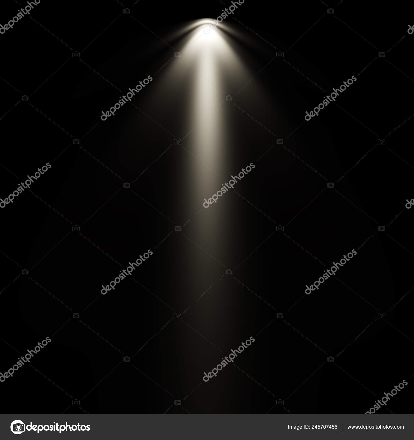 White Light Black Background Spotlight Background Stock Photo by  ©inferion69@ 245707456