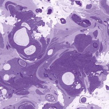 Soyut renkli mermer desenli yüzey