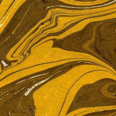 Soyut renkli mermer desenli yüzey