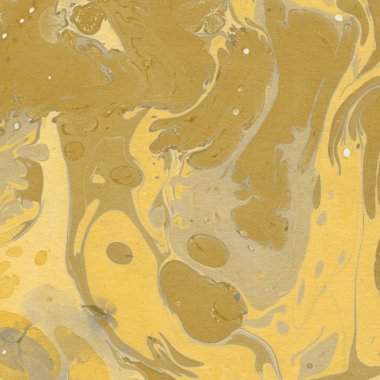 Soyut renkli mermer desenli yüzey