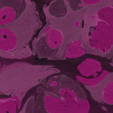 Soyut renkli mermer desenli yüzey