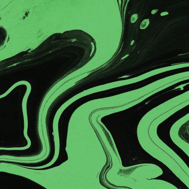 Soyut renkli mermer desenli yüzey