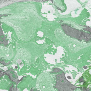 Soyut renkli mermer desenli yüzey