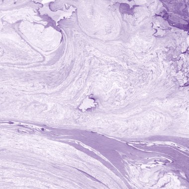 Soyut renkli mermer desenli yüzey