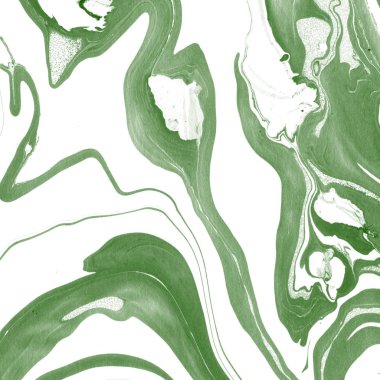 Soyut renkli mermer desenli yüzey