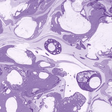 Soyut renkli mermer desenli yüzey