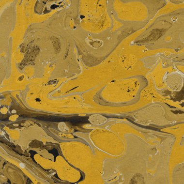 Soyut renkli mermer desenli yüzey