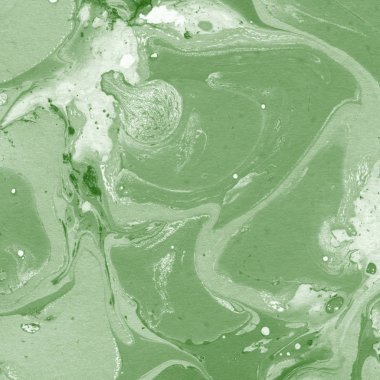 Soyut renkli mermer desenli yüzey