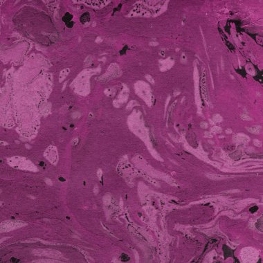 Soyut renkli mermer desenli yüzey