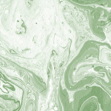 Soyut renkli mermer desenli yüzey