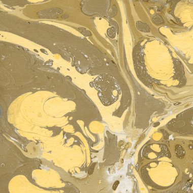 Soyut renkli mermer desenli yüzey