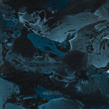 Soyut renkli mermer desenli yüzey