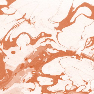 Soyut renkli mermer desenli yüzey