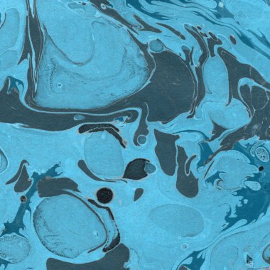 Soyut renkli mermer desenli yüzey