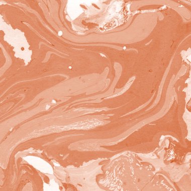 Soyut renkli mermer desenli yüzey