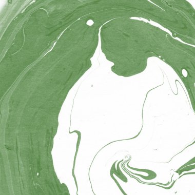 Soyut renkli mermer desenli yüzey