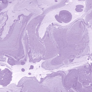 Soyut renkli mermer desenli yüzey