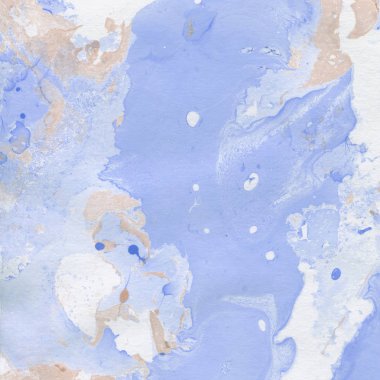 Soyut renkli mermer desenli yüzey