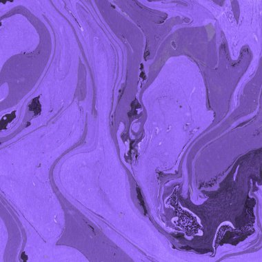 Soyut renkli mermer desenli yüzey