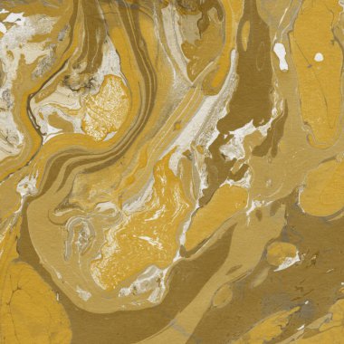 Soyut renkli mermer desenli yüzey