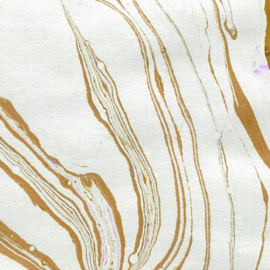 Soyut renkli mermer desenli yüzey