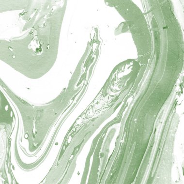 Soyut renkli mermer desenli yüzey