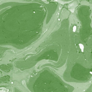 Soyut renkli mermer desenli yüzey