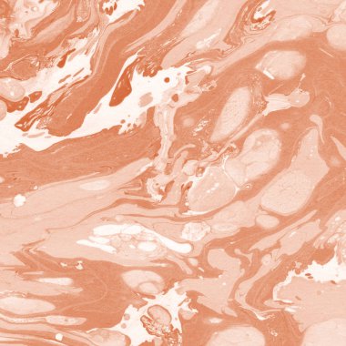 Soyut renkli mermer desenli yüzey