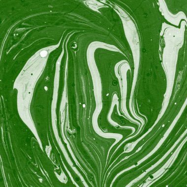 Soyut renkli mermer desenli yüzey