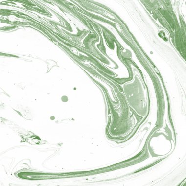 Soyut renkli mermer desenli yüzey