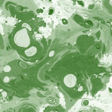 Soyut renkli mermer desenli yüzey