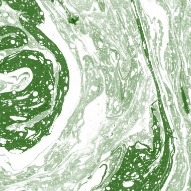 Soyut renkli mermer desenli yüzey