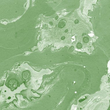 Soyut renkli mermer desenli yüzey